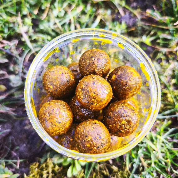 Banán-Kagyló - WAFTERS  - 20mm 150g