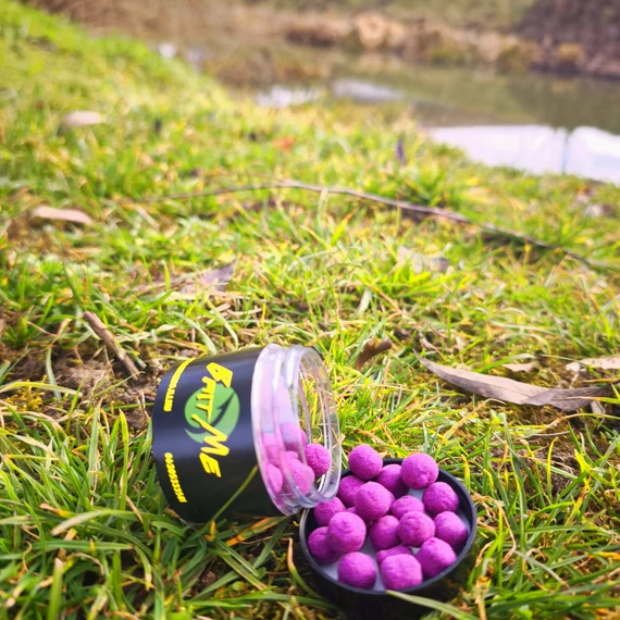 Áfonya-Tintahal Dumbell POP-UP  11mm 25g